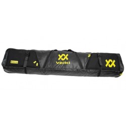 Volkl Double Wheelie Ski Bag (Black) - 185 Volkl Double Wheelie Ski Bag (Black) - 185
